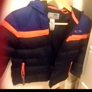 Champion boys coat